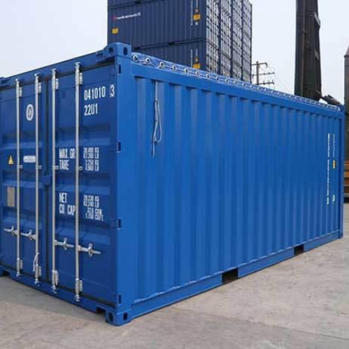 Container de 20 de picioare cu acoperiș rabatabil
