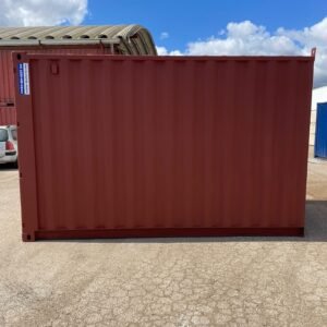 Container maritim uzat de 4 m – Culoare exterioară