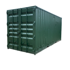 Container High Cube de 20 de picioare