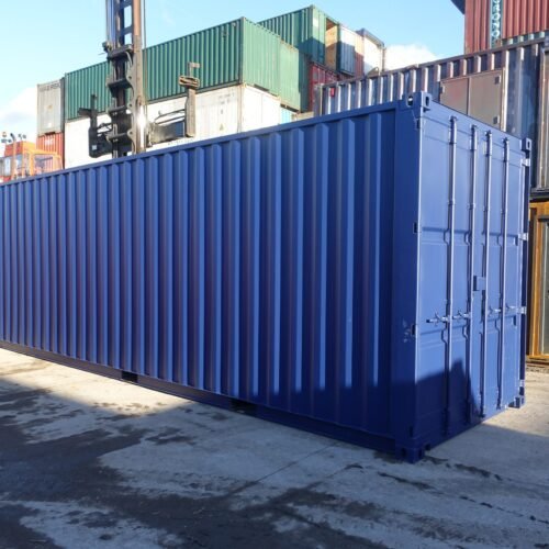 Container Nou de 30 Picioare