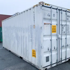 CONTAINER MARITIM DE 20 PICIOARE – UZAT