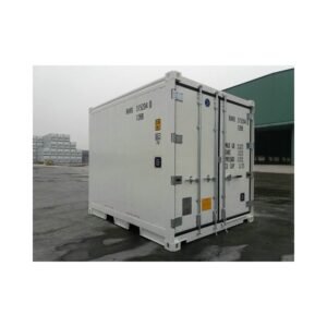 Container nou izolat de 10 picioare
