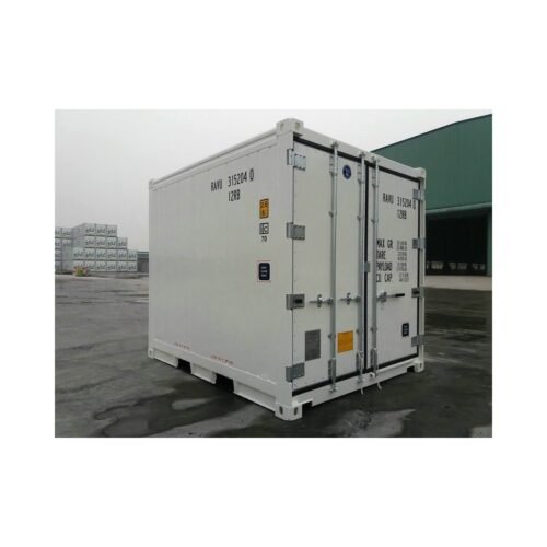 Container nou izolat de 10 picioare
