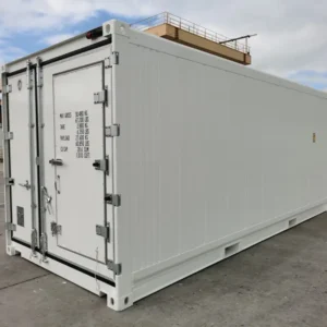 Container frigorific nou de 20 de picioare
