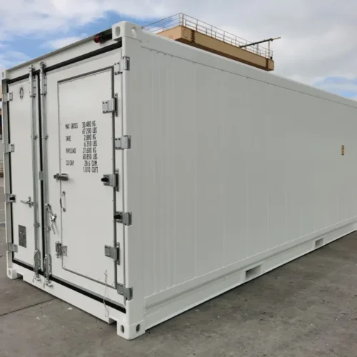 Container frigorific nou de 20 de picioare