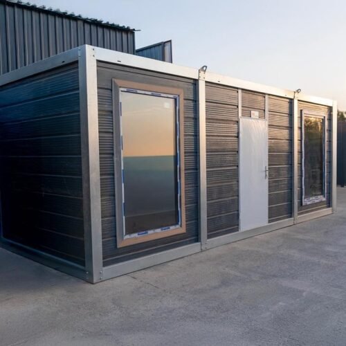 Container de Birou Rezidențial