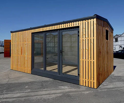 container de birou de 18m²