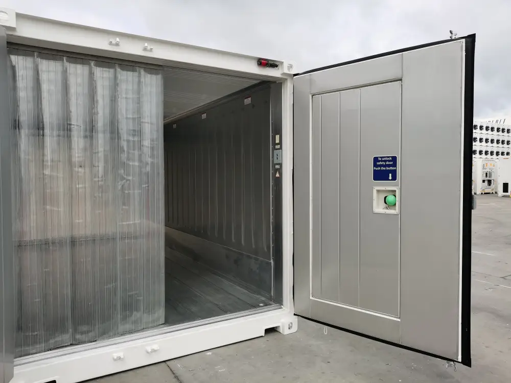 Container frigorific nou de 20 de picioare - imagine 5
