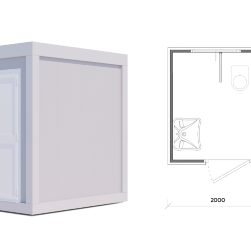 Sanitar – d20