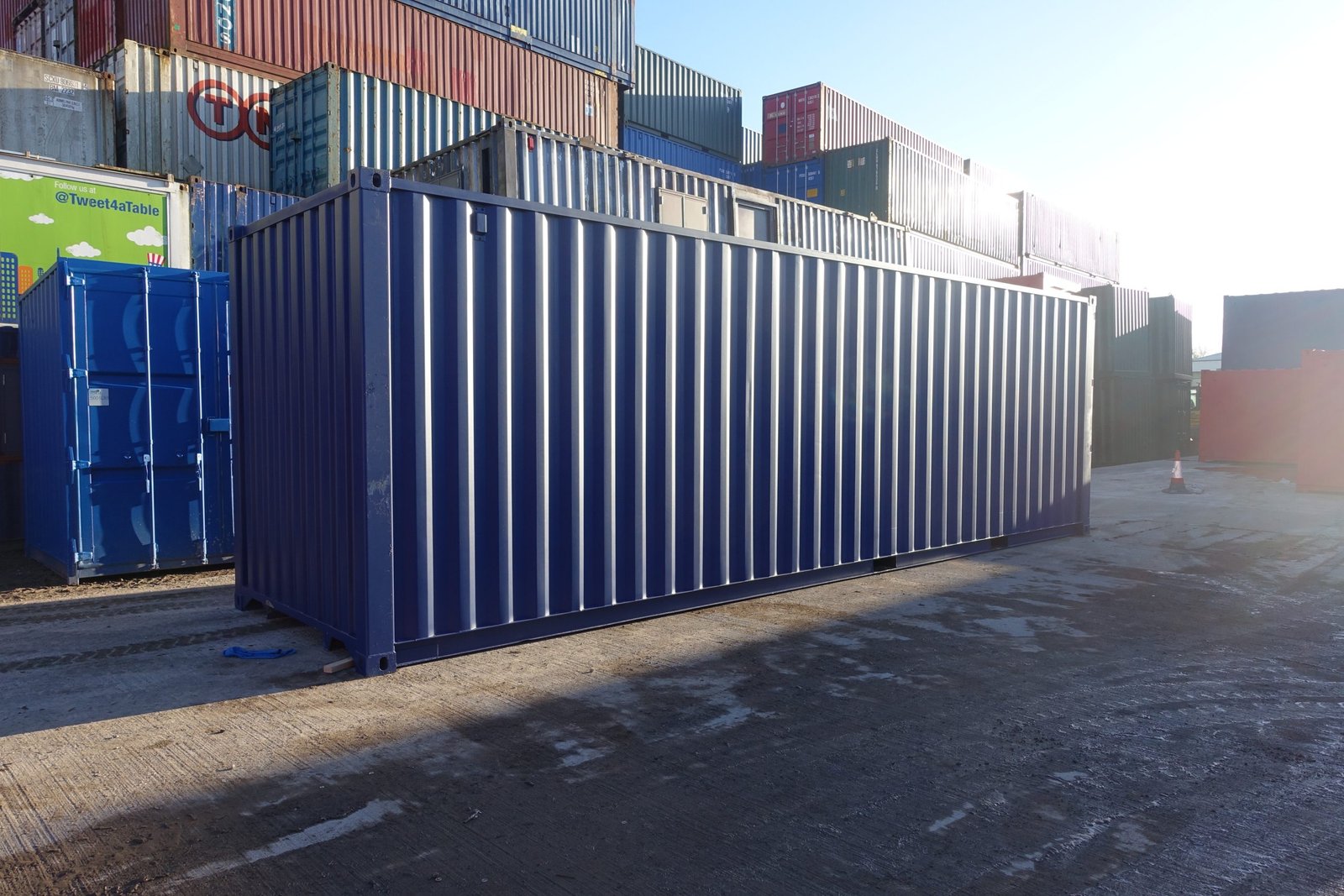 Container Nou de 30 Picioare - imagine 2