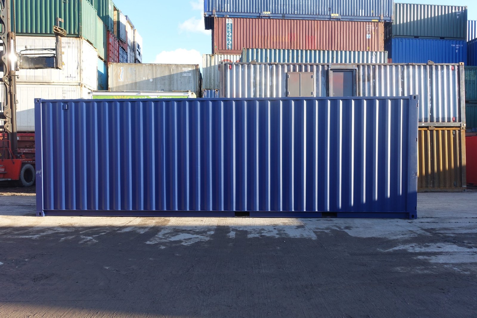 Container Nou de 30 Picioare - imagine 3