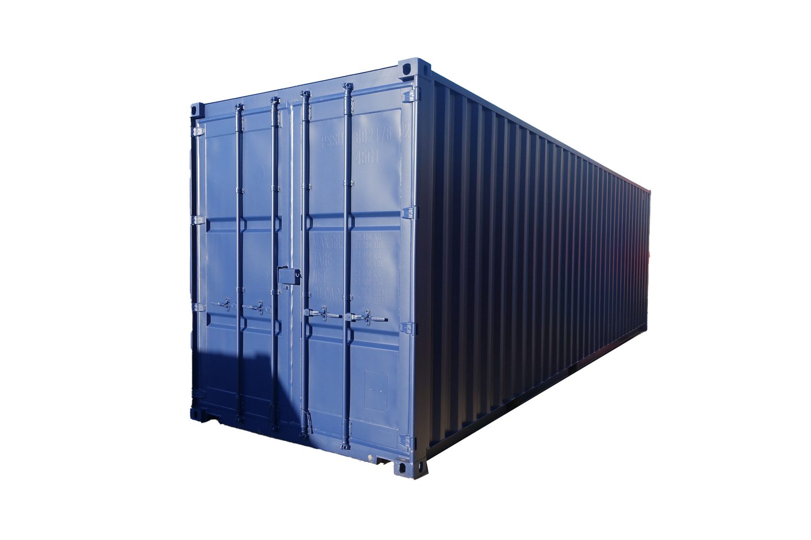 Container Nou de 30 Picioare - imagine 5