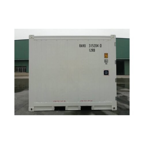 Container nou izolat de 10 picioare