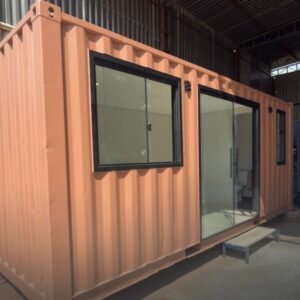 Container Birou de 20 Picioare
