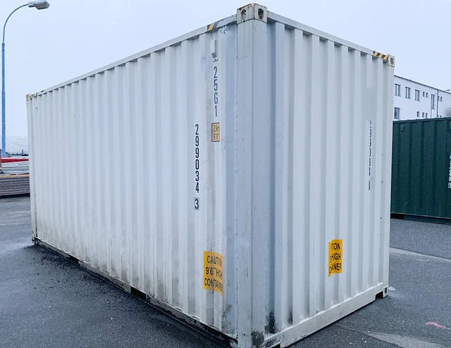 CONTAINER MARITIM DE 20 PICIOARE – UZAT - imagine 2