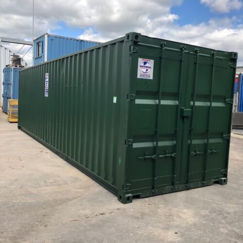 Container de 30 Picioare
