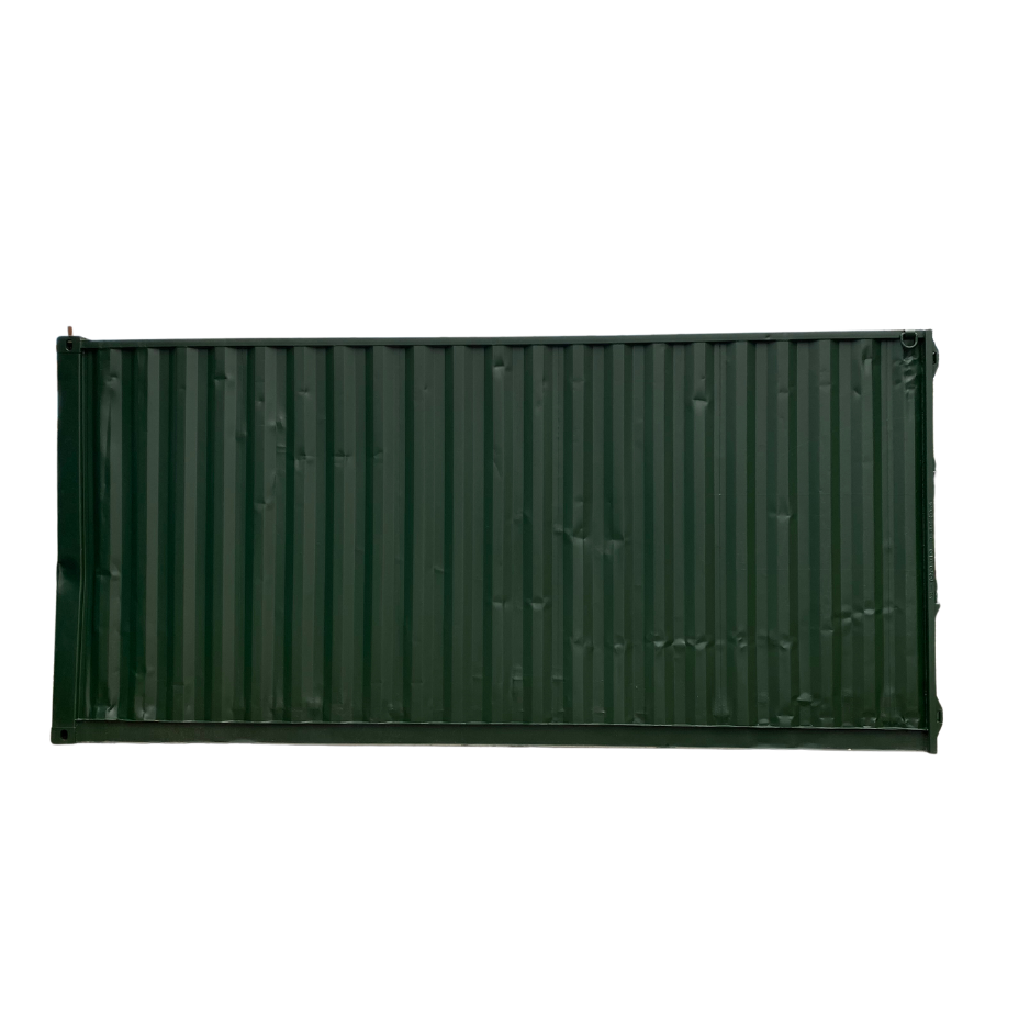 Container High Cube de 20 de picioare - imagine 3
