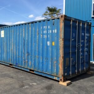 Container de 20 de Picioare Uzat
