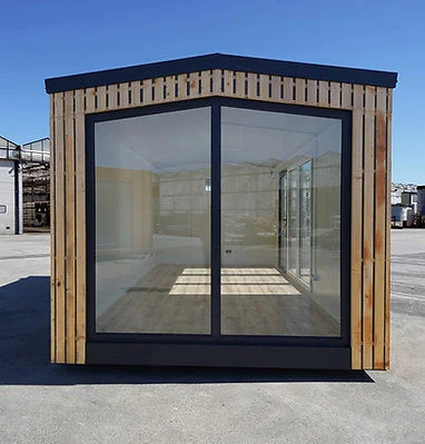 container de birou de 18m² - imagine 3