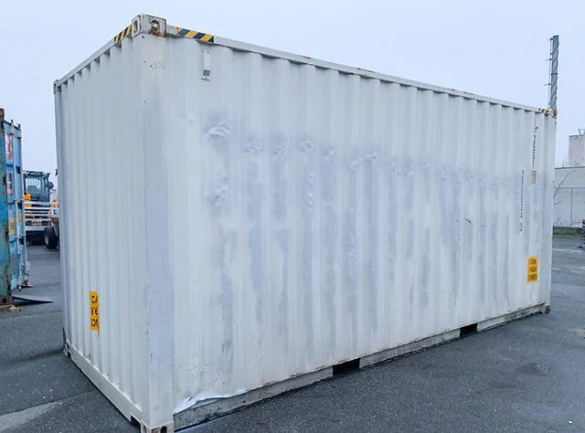 CONTAINER MARITIM DE 20 PICIOARE – UZAT - imagine 3