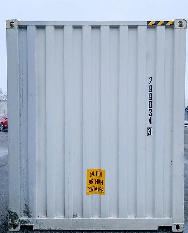 CONTAINER MARITIM DE 20 PICIOARE – UZAT - imagine 4