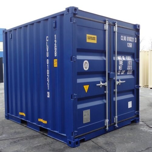 Container de 10 Picioare Albastru