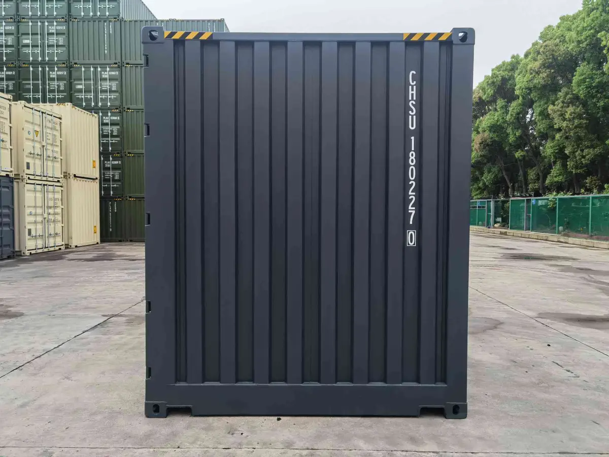Container nou de 20 de picioare HC cu deschidere laterală. - imagine 8
