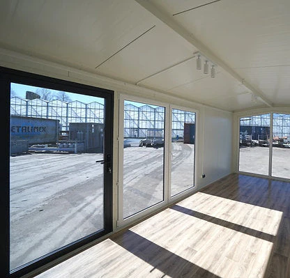 container de birou de 18m² - imagine 5