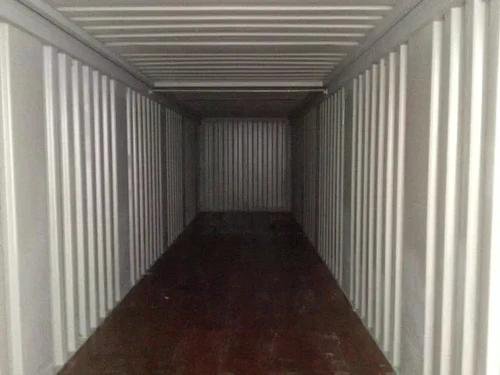 Container Nou de 40 Picioare cu Acoperiș Rigid - imagine 3