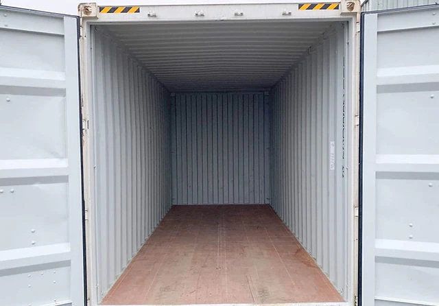 CONTAINER MARITIM DE 20 PICIOARE – UZAT - imagine 5