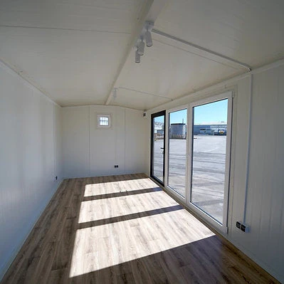 container de birou de 18m² - imagine 6