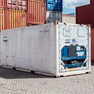 Container Frigorific Uzat de 20 Picioare
