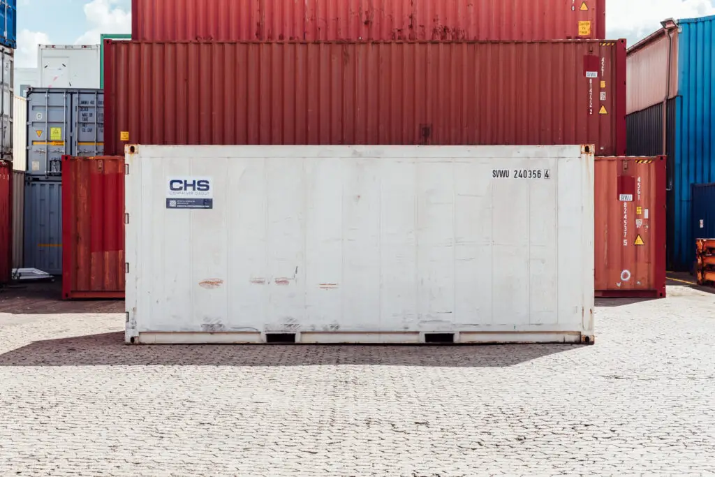 Container Frigorific Uzat de 20 Picioare - imagine 2