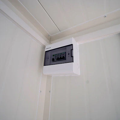 container de birou de 18m² - imagine 7