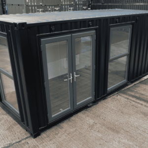 Cabană Modulară SOITANA 18 m²