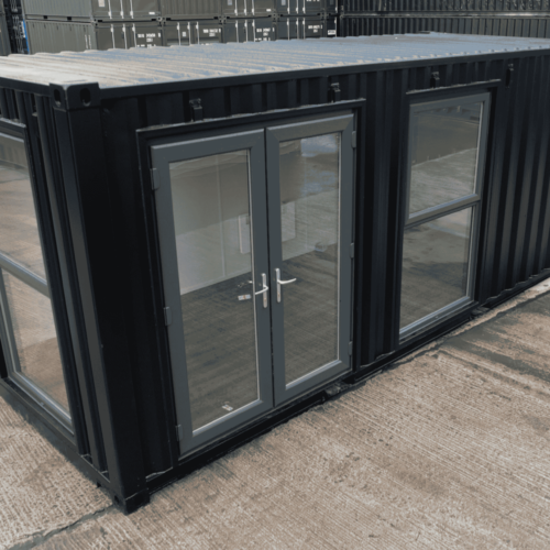 Cabană Modulară SOITANA 18 m²