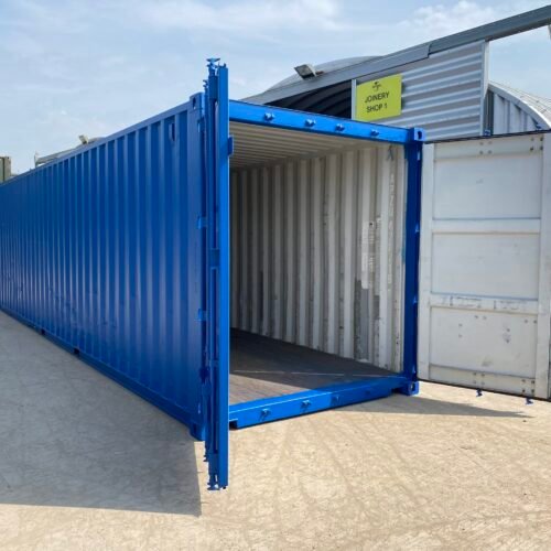 Container Uzat de 30 Picioare Recroit