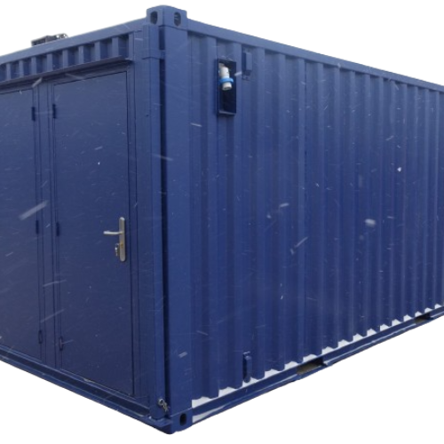 Container sanitar nou