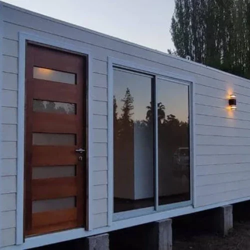 Casă Container L – 54 m²