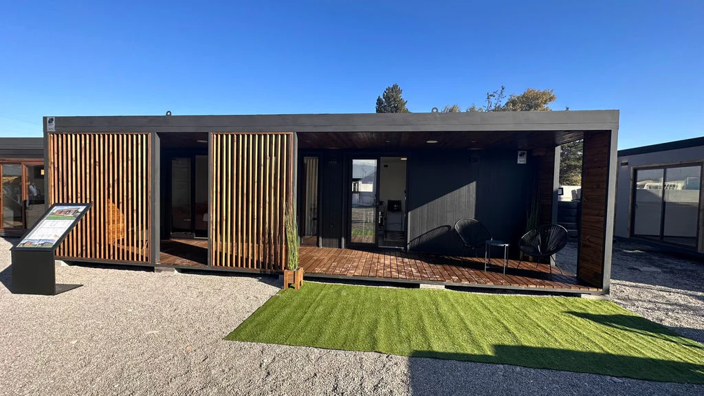 Modul Surf Box – 30 m²