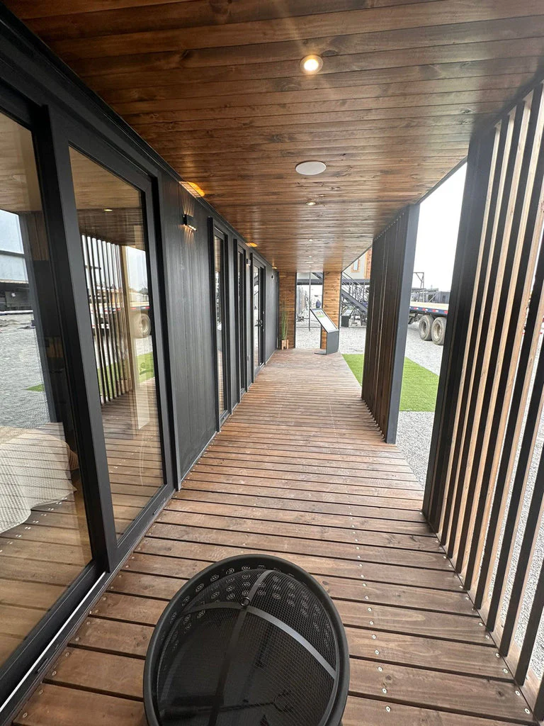 Modul Surf Box – 30 m² - imagine 2