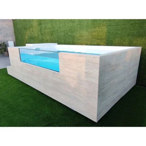 Piscină Supraterană din Oțel Rigid ILU PRO 230