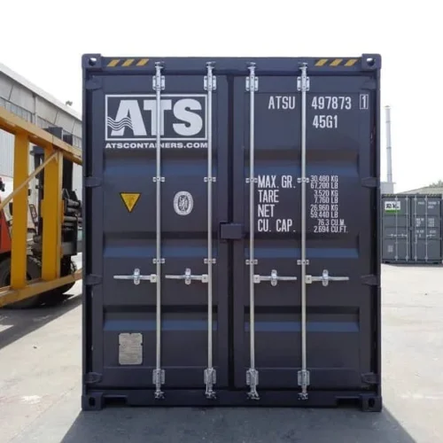 Container Maritim 40 Picioare High Cube (HC)