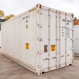 Container frigorific uzat de 20 de picioare