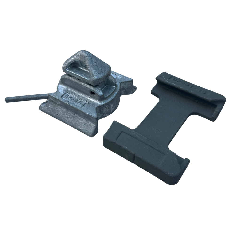 Twist Locks (Încuietori Rotative) pentru Containere - imagine 4
