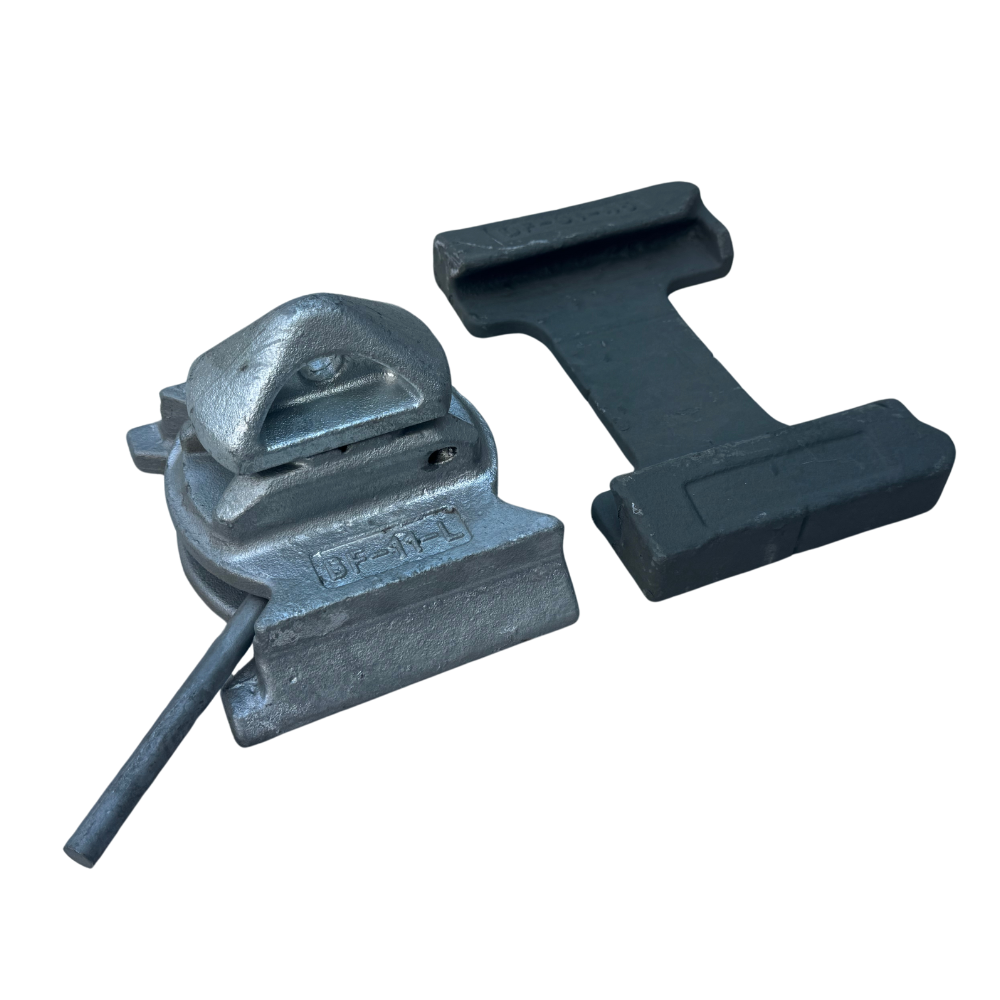 Twist Locks (Încuietori Rotative) pentru Containere - imagine 5