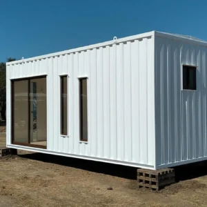 Container Birou 6 × 2,42 m – 15 m²