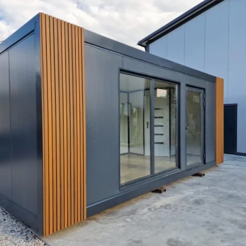 Container Birou 6 × 3 m
