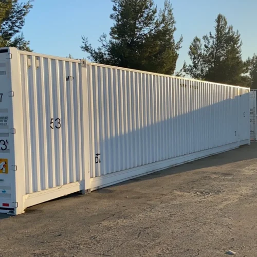 Container Maritim de 53 Picioare