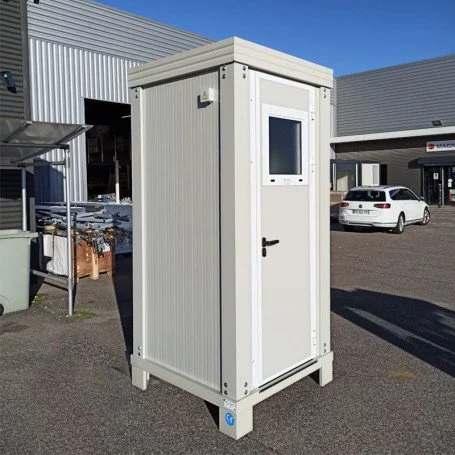 Modul sanitar S1 nou cu WC și lavoar